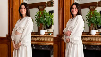 Anne Hathaway üçüncü kez anne oluyor: Hamileliğini böyle duyurdu