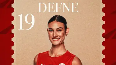 Aras Kargo, Defne Başyolcu ve Ana Karina Olaya ile sözleşme uzattı