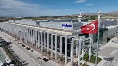 ASELSAN ile SSB arasında 271,5 milyon dolarlık sözleşme imzalandı