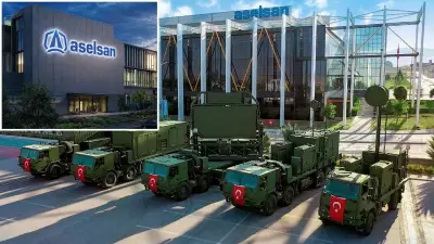 ASELSAN'dan 114,7 Milyon Dolarlık İhracat Sözleşmesi