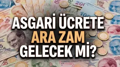 Asgari ücrete Temmuz 2026'da ek zam yapılacak mı? Merak edilen detaylar