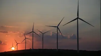 Asya Kalkınma Bankası'ndan belediyelere 175,48 milyon dolarlık yenilenebilir enerji kredisi