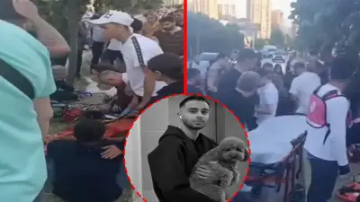 Avcılar'da feci kaza: Motosiklet kazasında 17 yaşındaki genç hayatını kaybetti