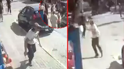Avcılar'da çocuk kavgası büyüdü: 1 kişi bıçaklandı, 3 şüpheli yakalandı