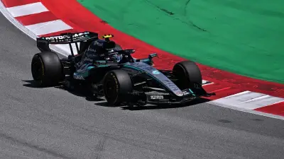 Avusturya F1 GP'de 4,3 km Red Bull Pisti'nde 71 Tur Yarışı