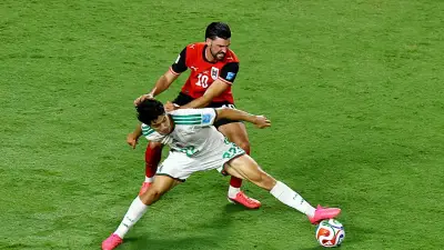 Avusturya ve Cezayir 3-3 Berabere Kaldı, Son 32'ye Yükseldi