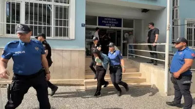 Aydın'da sanal medya tuzağı: Genç kadın davetiyle gittiği evde gasp edildi