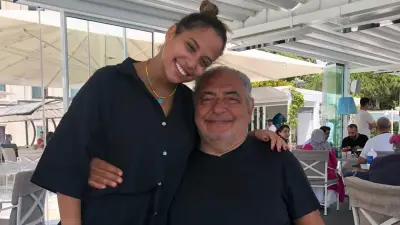 Ayşe Nazlı Yumlu'dan Reha Muhtar'a Duygusal Veda Mesajı