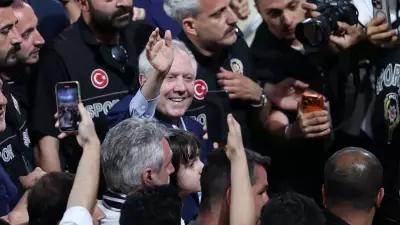 Aziz Yıldırım Fenerbahçe Başkanlığına Rekor Oyla Seçildi