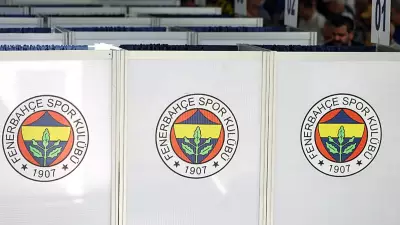 Aziz Yıldırım yeniden Fenerbahçe başkanı seçildi! İşte sandık sonuçları