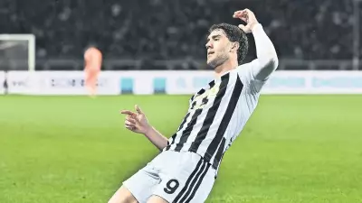 Aziz Yıldırım'ın B Planı: Juventus'tan Ayrılan Vlahovic