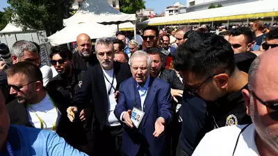 Aziz Yıldırım'ın listesindeki Yusuf Buğra Tanık: Yola birlik ve beraberlik adı altında çıktık