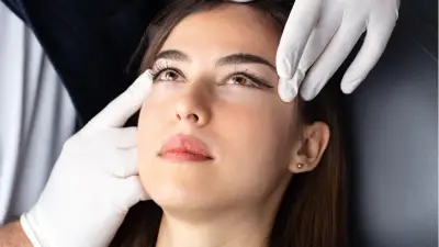 Badem Göz Trendine Dikkat: Uzmanlar Bütüncül Yaklaşım Uyarısı Yaptı