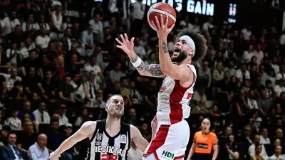 Bahçeşehir Koleji, Beşiktaş'ı Deplasmanda 101-79 Yenerek Seriyi 1-1'e Getirdi