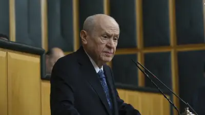Bahçeli: NATO, Türkiye İçin Boyun Eğilecek Bir Emir Komuta Merkezi Değil