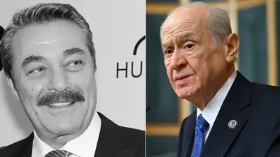 Bahçeli'den Kadir İnanır için taziye mesajı