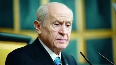 Bahçeli'den Özgür Özel'e: Ateşe Körükle Gitme