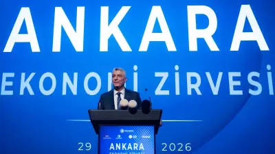 Bakan Bolat: Ankara'nın İhracat Artışı Türkiye Ortalamasının 4 Katı