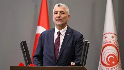 Bakan Bolat: Mayıs ayında ihracat yüzde 9,3 azalarak 22,5 milyar dolar oldu