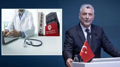 Bakan Bolat: Türkiye sağlıkta altın çağını yaşıyor, bütçenin yüzde 15'i sağlığa