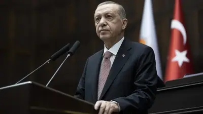Başkan Erdoğan'dan AK Parti Grup Toplantısı'nda Önemli Açıklamalar