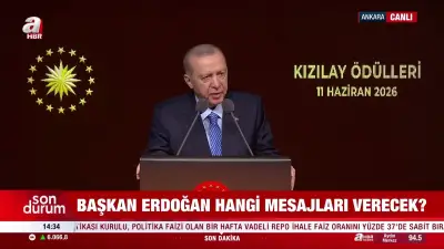 Başkan Erdoğan'dan Netanyahu'ya Sert Tepki: Hitler'in Yolundan Gidiyorlar