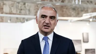 Bakan Ersoy'dan Usta Oyuncu Kadir İnanır İçin Taziye Mesajı