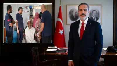 Bakan Fidan, Bangladeş'te Arakanlı Mültecilerle Buluştu