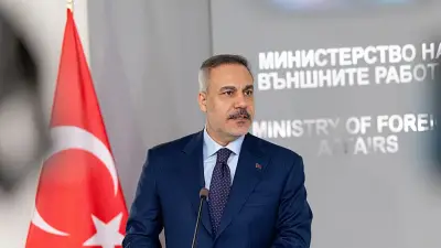 Bakan Fidan: Kapıkule'nin kuzeyinde yeni sınır kapısı inşa edeceğiz
