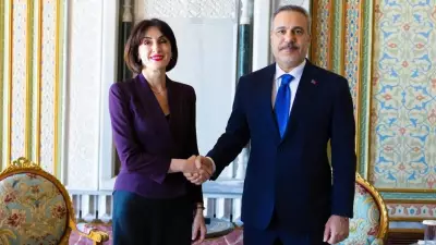 Bakan Fidan: Orta Koridor'un Önemi Artıyor