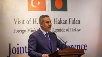 Bakan Fidan'dan Bangladeş ziyareti değerlendirmesi