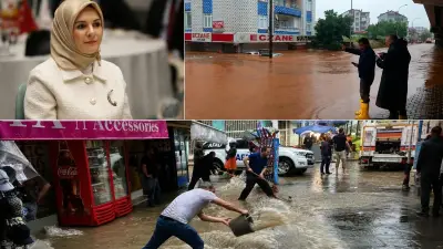 Bakan Göktaş duyurdu: Selden etkilenen Kırşehir'e 6 milyon lira destek
