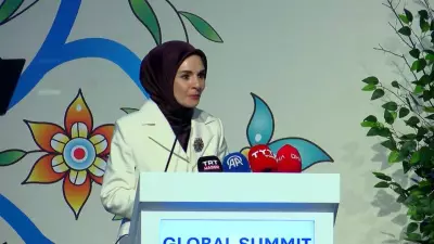 Bakan Göktaş: Kadınların güçlenmesi, kalkınmanın merkezinde duran stratejik bir meseledir