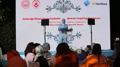 Bakan Göktaş: Kadınların güçlenmesi rekabet gücünün temel unsuru