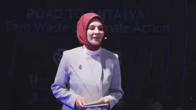 Bakan Göktaş: Sıfır Atık Bilincini Sosyal Hizmetlerde Yaygınlaştırıyoruz