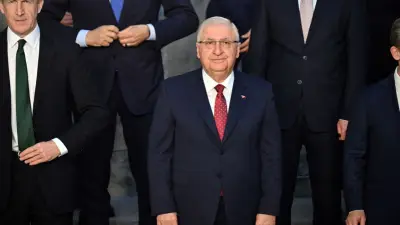 Bakan Güler, NATO Savunma Bakanları Toplantısı'na Katıldı