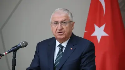 Bakan Güler: 'Terörsüz Türkiye' hedefine kararlı adımlarla ilerliyoruz