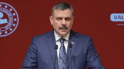 Bakan Çiftçi duyurdu: 19 bin 96 emniyet personelinin yeni görev yerleri belli oldu