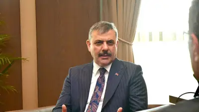 Bakan Çiftçi: Suç örgütlerine faaliyet alanı tanımayacağız