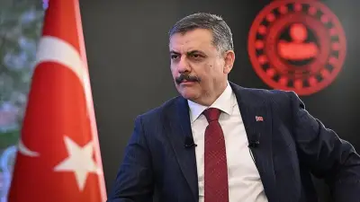 Bakan Çiftçi'den Jandarma Teşkilatına Telsizle 187. Yıl Mesajı