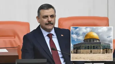 Bakan Çiftçi'den Netanyahu'ya Sert Tepki: 'Soykırımcı'