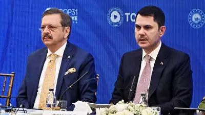 Bakan Kurum: COP31 İş Dünyamızın Mührünü Vurmak İçin Kolları Sıvıyoruz