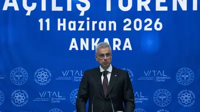 Bakan Memişoğlu: Türkiye sağlık teknolojisi üreten merkez olacak