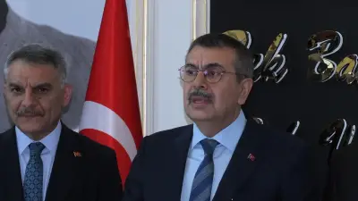 Bakan Tekin: LGS'ye 1 Milyon 226 Bin 580 Öğrenci Başvurdu