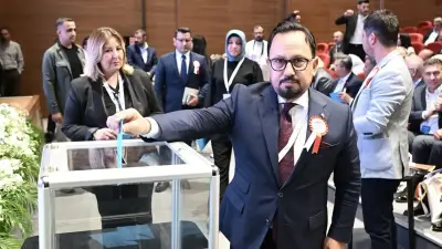 Başkan Uludağ Güven Tazeledi! Çukurova Belediyeler Birliği'nde Seçim Sonuçları