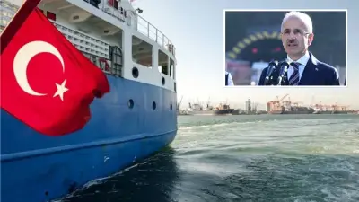 Bakan Uraloğlu: Hürmüz Boğazı'nda 11 Türk gemisi güvenle geçti