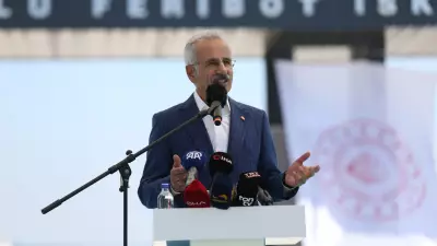 Bakan Uraloğlu: İstanbul-Çanakkale Arası Ulaşım 2 Saate Düşecek