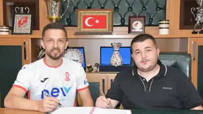 Balıkesirspor, Emre Gemici'yi kadrosuna kattı!