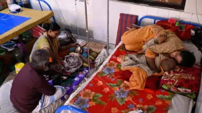 Bangladeş'te kızamık salgını: Can kaybı 712'ye, vaka sayısı 99 bine yükseldi