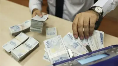 Bankacılık sektörü mevduatı 84,8 milyar lira azaldı